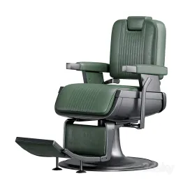 Sherman Barber Chair